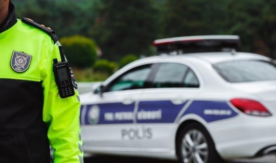 Narkotikin təsiri altında avtoxuliqanlıq edən sürücü həbs edildi