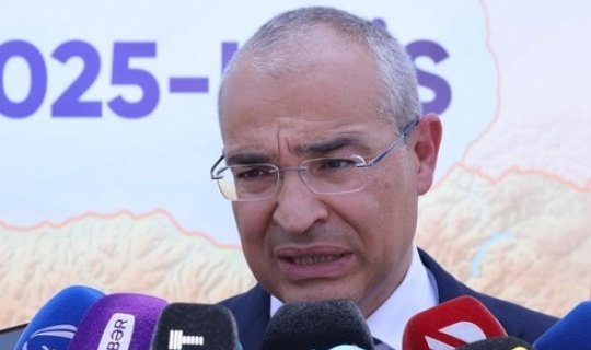 Azərbaycan qaz ixracına strateji yanaşmasını açıqlayıb