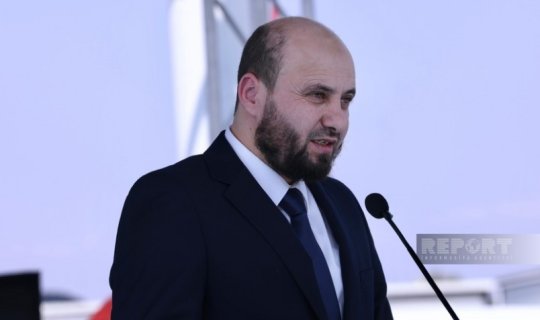 Suriya Azərbaycana təşəkkür edib