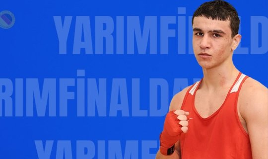 Azərbaycan boksçusu beynəlxalq turnirdə gümüş medal qazanıb