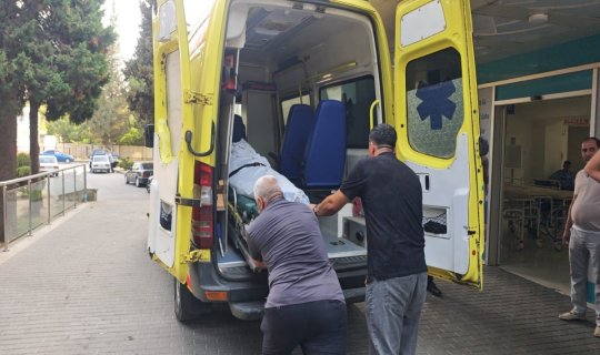 Tur bələdçisi dağdan yox, maşından yıxılıb - Təfərrüat - YENİLƏNİB
