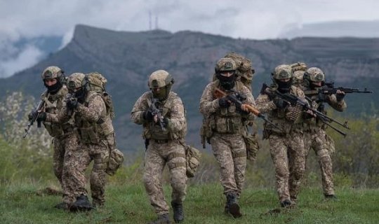 "Qisas" antiterror əməliyyatından üç il ötür