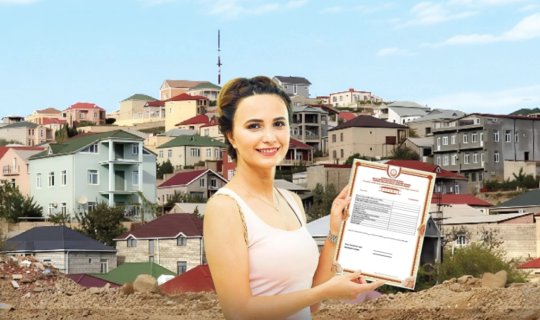 Sənədsiz evlər problemi həll olunur - Yeni fərman nə qədər insanı əhatə edəcək?