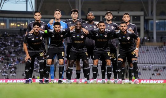 "Qarabağ" Çempionlar Liqasında növbəti oyununu bu gün keçirəcək