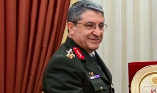 Türkiyə ordusuna yeni Baş Qərargah rəisi&nbsp;təyin edildi
