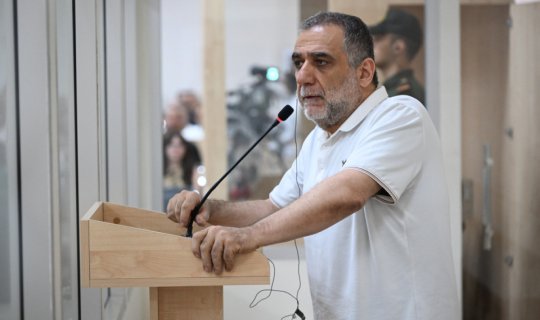 Ruben Vardanyanın məhkəməsində zərərçəkmiş şəxslərin ifadələri dinlənilib