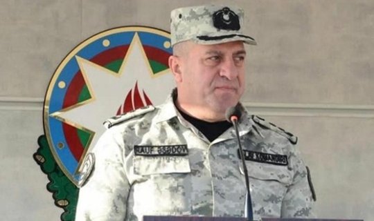 İş başında infarkt keçirən polkovnik vəfat etdi
