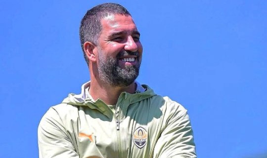 Arda Turanın "Şaxtyor Donetsk"i məğlub olmur