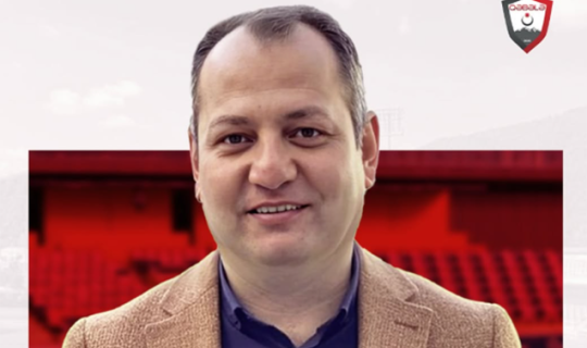AFFA-dan ayrıldı, &ldquo;Qəbələ&rdquo;yə keçdi