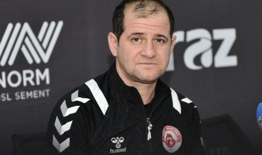 &ldquo;Rəqibə görə sistemi dəyişmirik&rdquo; - Elmar Baxşıyev