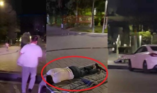 Bakıda dostları gənc oğlanı parkda yuxuya verib qaçdı&nbsp;- Cinayət tərkibi...