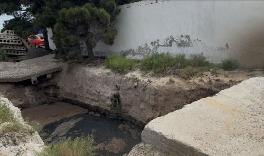 Azərbaycanda&nbsp;fabrikin fəaliyyətində pozuntular aşkarlandı - CƏRİMƏ TƏTBİQ EDİLDİ