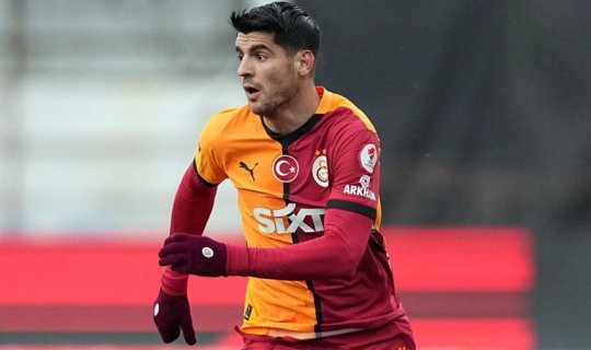 Morata "Qalatasaray"dan ayrılacaq