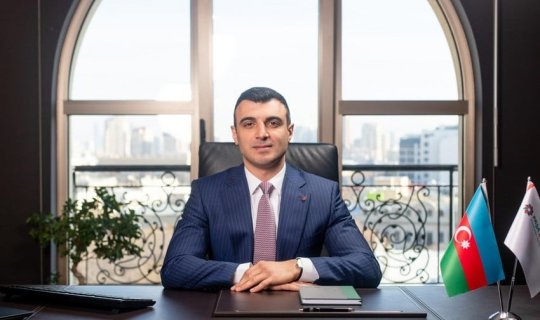 Mərkəzi Bankın sədri&nbsp;özünə müşavir&nbsp;təyin etdi