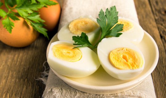 Yumurtanı belə bişirin