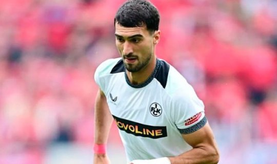 Mahir Emreli oynadı, &ldquo;Kayzerslautern&rdquo; qələbə qazandı