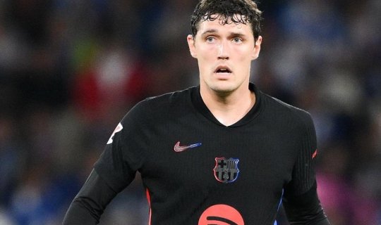 &ldquo;Barselona&rdquo;&nbsp;Andreas&nbsp;ilə bağlı planlarını dəyişdi