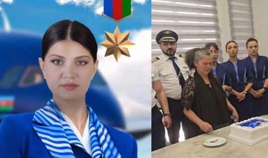 Hökumə Əliyevanın doğum günündə çəkilən foto müzakirə yaratdı - Atası danışdı - FOTO
