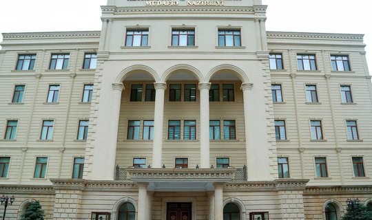 Ərazi müdafiəsi ilə bağlı norma təkmilləşdirilib