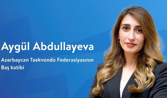 Azərbaycan Taekvondo Federasiyasında yeni təyinat olub