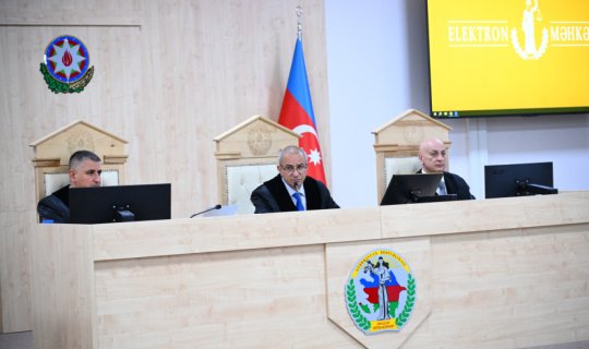 İşgəncələrə məruz qalmış şəxslər məhkəmədə ifadə veriblər