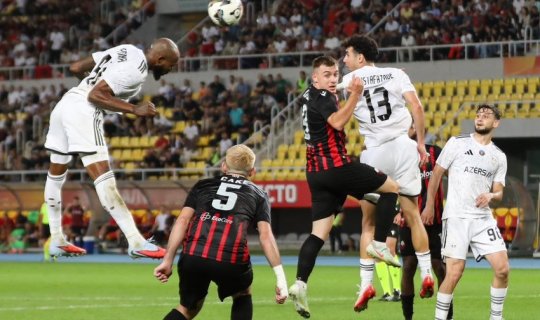 UEFA Çempionlar Liqası: "Qarabağ" "Şkendiya" ilə cavab oyununa çıxacaq