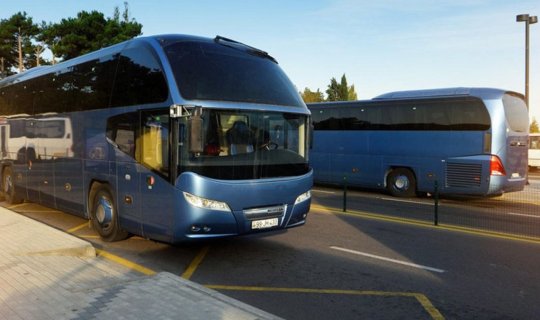 Avtobuslara onlayn bilet satışı 2 dəfə artıb