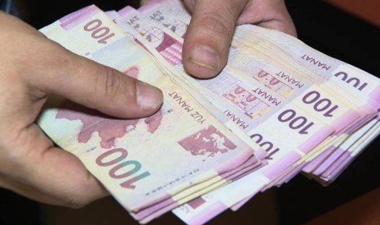 Azərbaycanda orta aylıq əməkhaqqı artıb