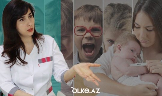 Həkimdən xəbərdarlıq: 6 aya kimi bu dərmanları uşağa vermək olmaz! - FOTO