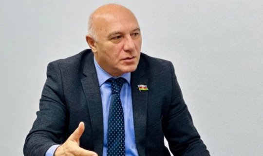 Rusiya tərəfdən səslənən&nbsp;sərsəm fikirlər &ldquo;it hürər, karvan köçər&rdquo; misalını&nbsp;xatırladır - Deputat