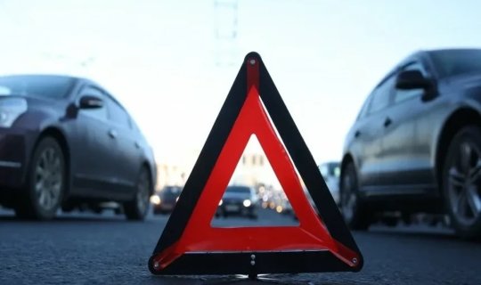 Bakıda zəncirvari qəza: xəsarət alanlar var