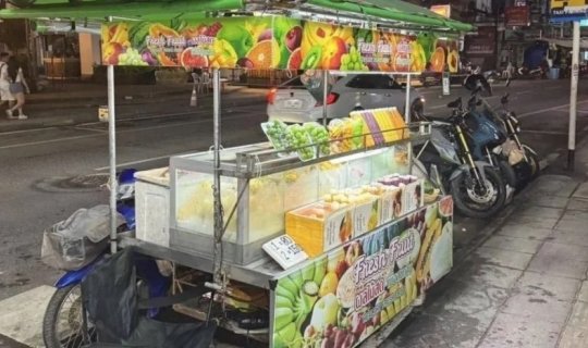 Tailandda azərbaycanlı turist BIÇAQLANDI