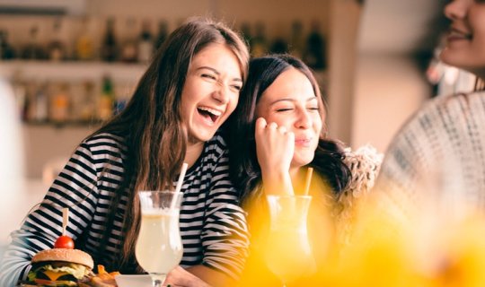 Sevgi hormonu eyni zamanda "dostluq hormonu" imiş