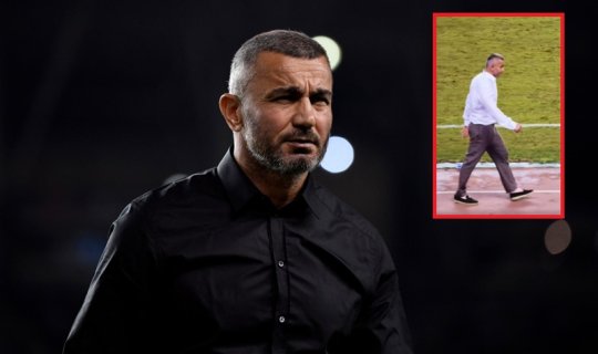 Qurban Qurbanovun geyimi müzakirə yaratdı: "Məclis geyiminə oxşayır" - VİDEO