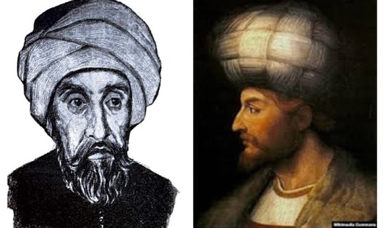 Şah İsmayıl Əbu Hənifənin məzarın dağıdıb? - Tarixi yalana son