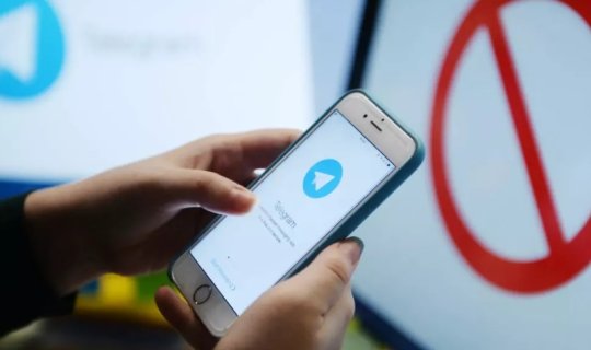 "Telegram" gündə yüz minlərlə kanalı bloklayır