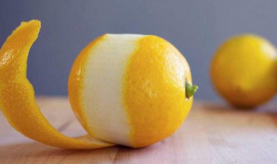 Limonu evdə belə istifadə edin - 5 faydalı məsləhət