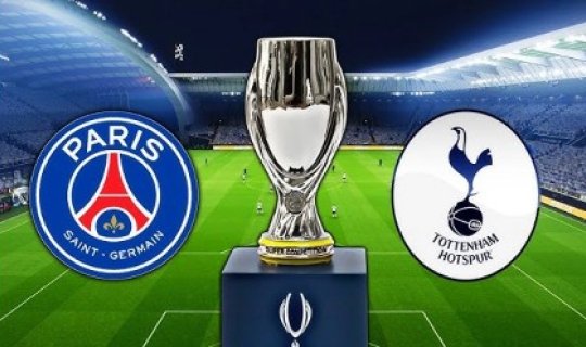 PSJ UEFA Superkubokunun sahibi olub