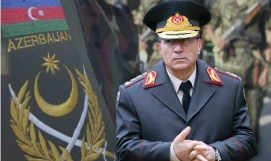 Zakir Həsənovun müşaviri Türkiyədə ordu komandanı təyin olundu