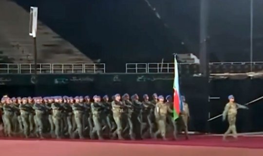 Müdafiə Nazirliyi Pakistandakı hərbi paradla bağlı məlumat yaydı -&nbsp;VİDEO