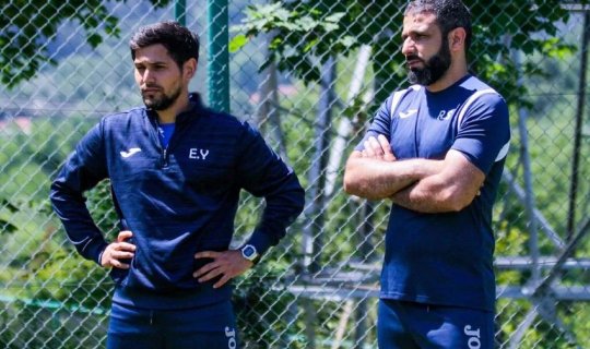 &ldquo;Zirə&rdquo; məşqçisi ilə yollarını ayırıb