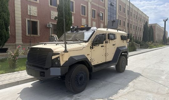 Azərbaycan Ordusunda toplanış keçirildi - FOTO