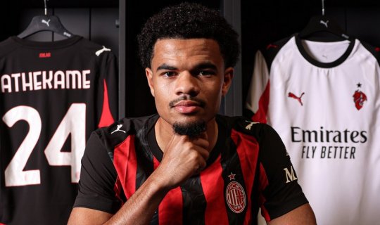 "Milan" yeni transferini açıqlayıb