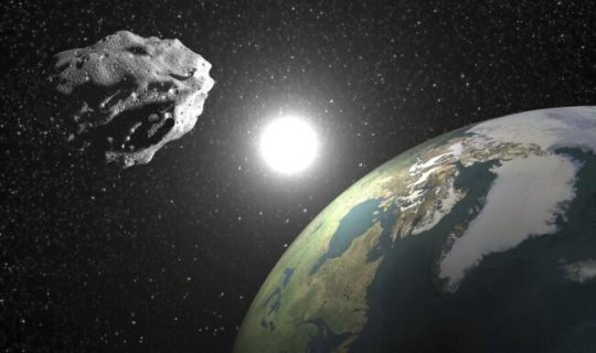 Alimlərdən XƏBƏRDARLIQ - Nəhəng asteroid Yerə yaxınlaşır