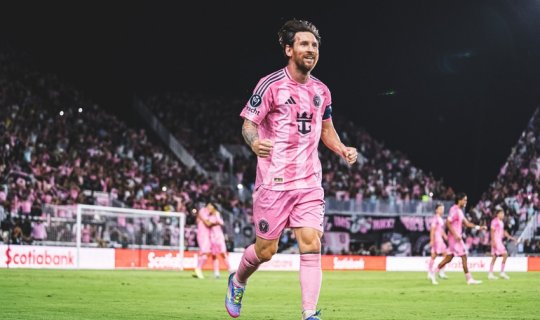 Lionel Messi zədəsini sağaldıb