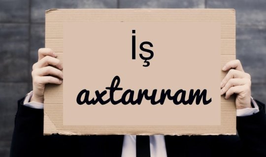 Azərbaycanda işsizlərin sayı artır?