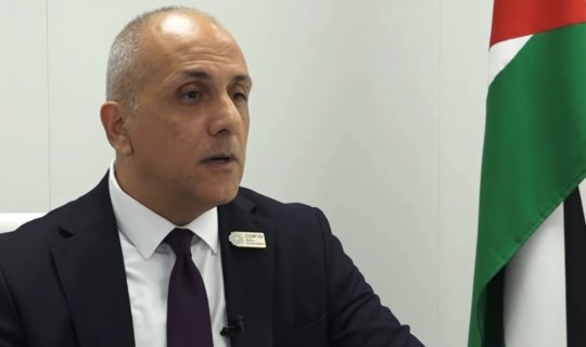 İordaniyalı nazir bərpaolunan enerji ilə bağlı planları AÇIQLADI - VİDEO