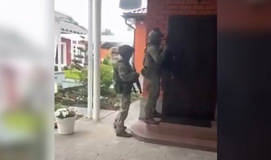 Azərbaycanlı iş adamı Rusiyada yenidən saxlanıldı