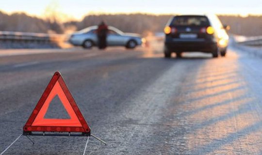 Avtomobilin vurduğu qadın 4 gün sonra öldü