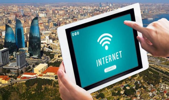 İnternet sürətinin reytinqi açıqlandı: Azərbaycan neçəncidir?